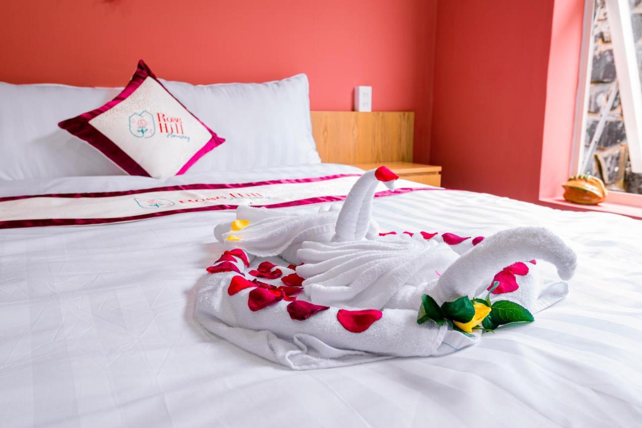 Dalat Rose Hill Villa - Moutain View Екстериор снимка