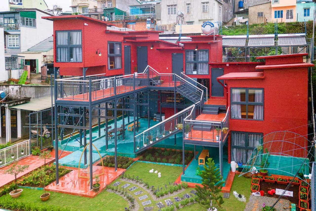 Dalat Rose Hill Villa - Moutain View Екстериор снимка