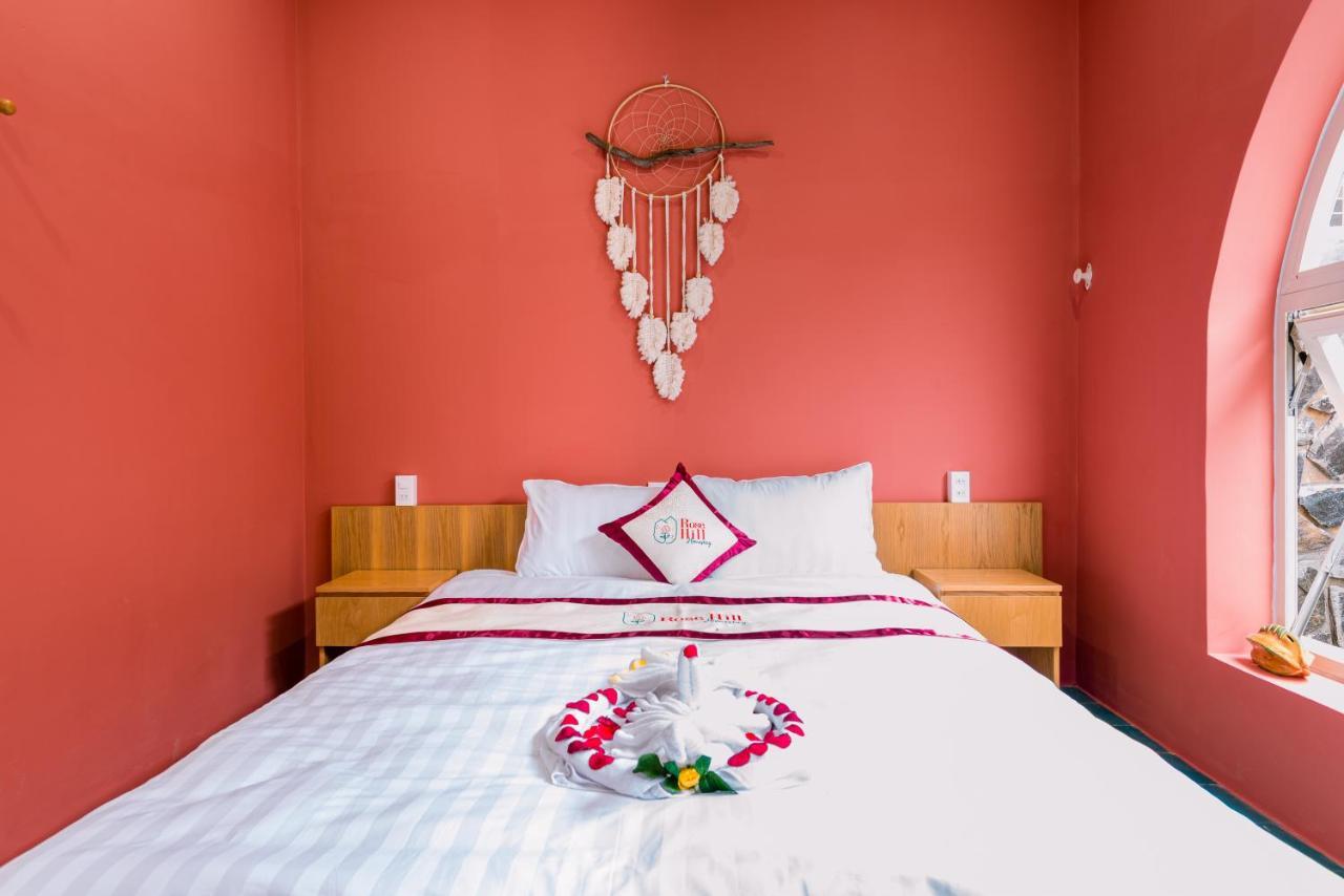 Dalat Rose Hill Villa - Moutain View Екстериор снимка