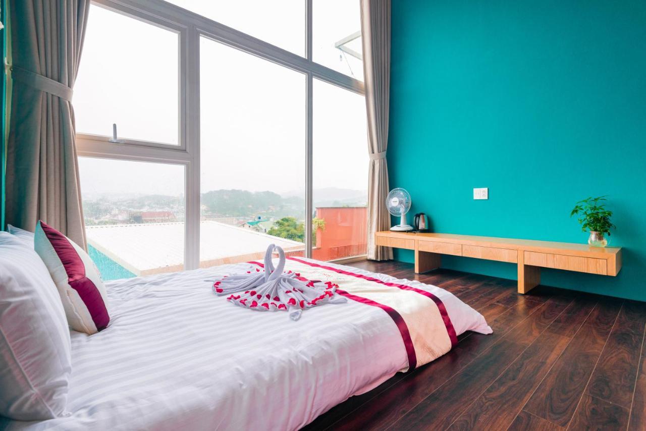 Dalat Rose Hill Villa - Moutain View Екстериор снимка