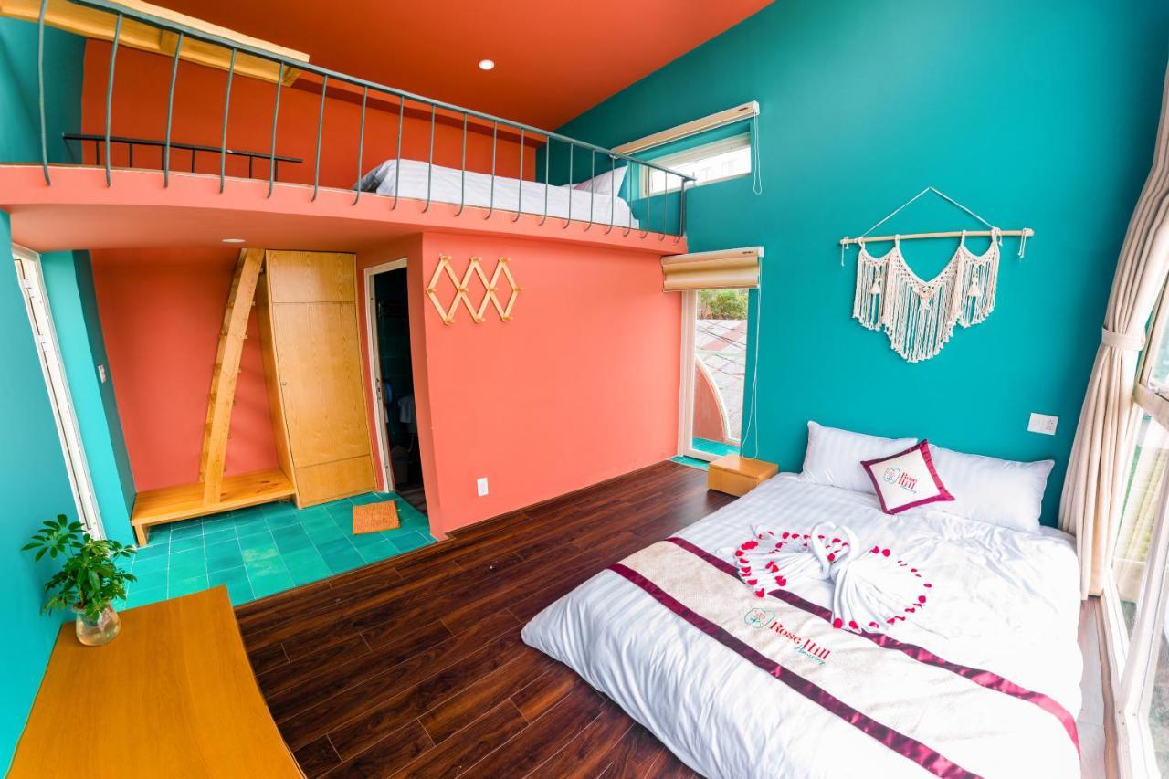 Dalat Rose Hill Villa - Moutain View Екстериор снимка