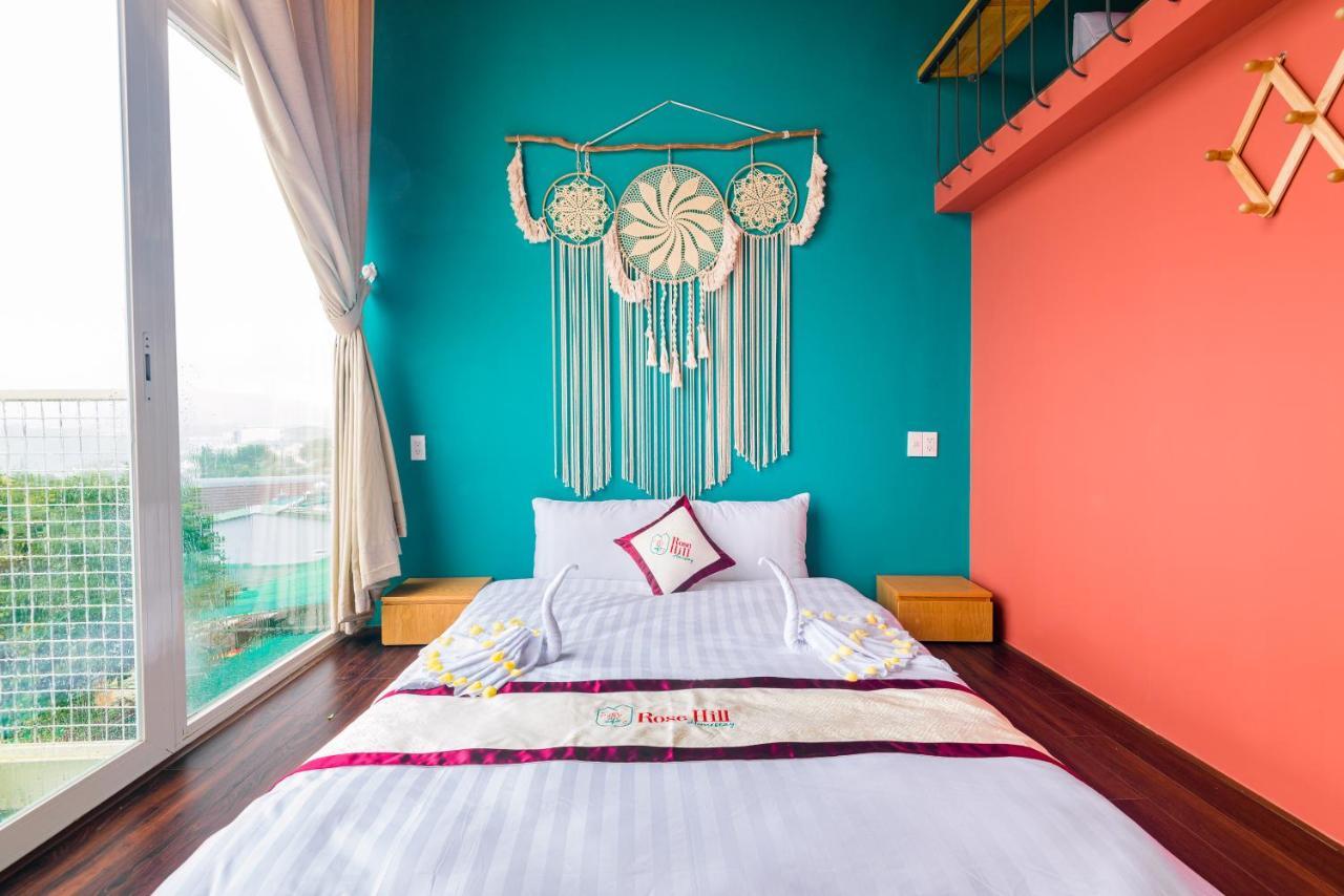 Dalat Rose Hill Villa - Moutain View Екстериор снимка