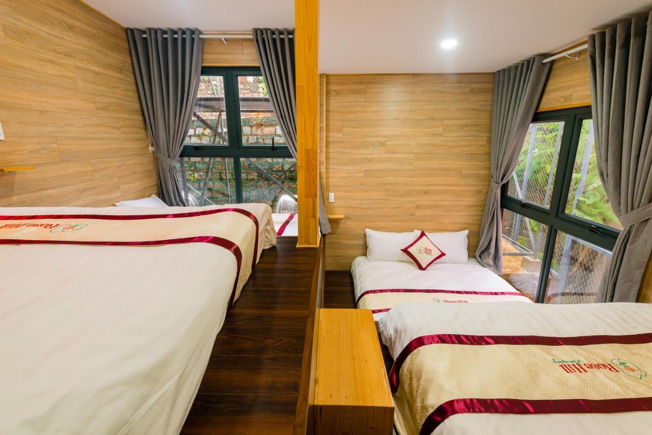 Dalat Rose Hill Villa - Moutain View Екстериор снимка