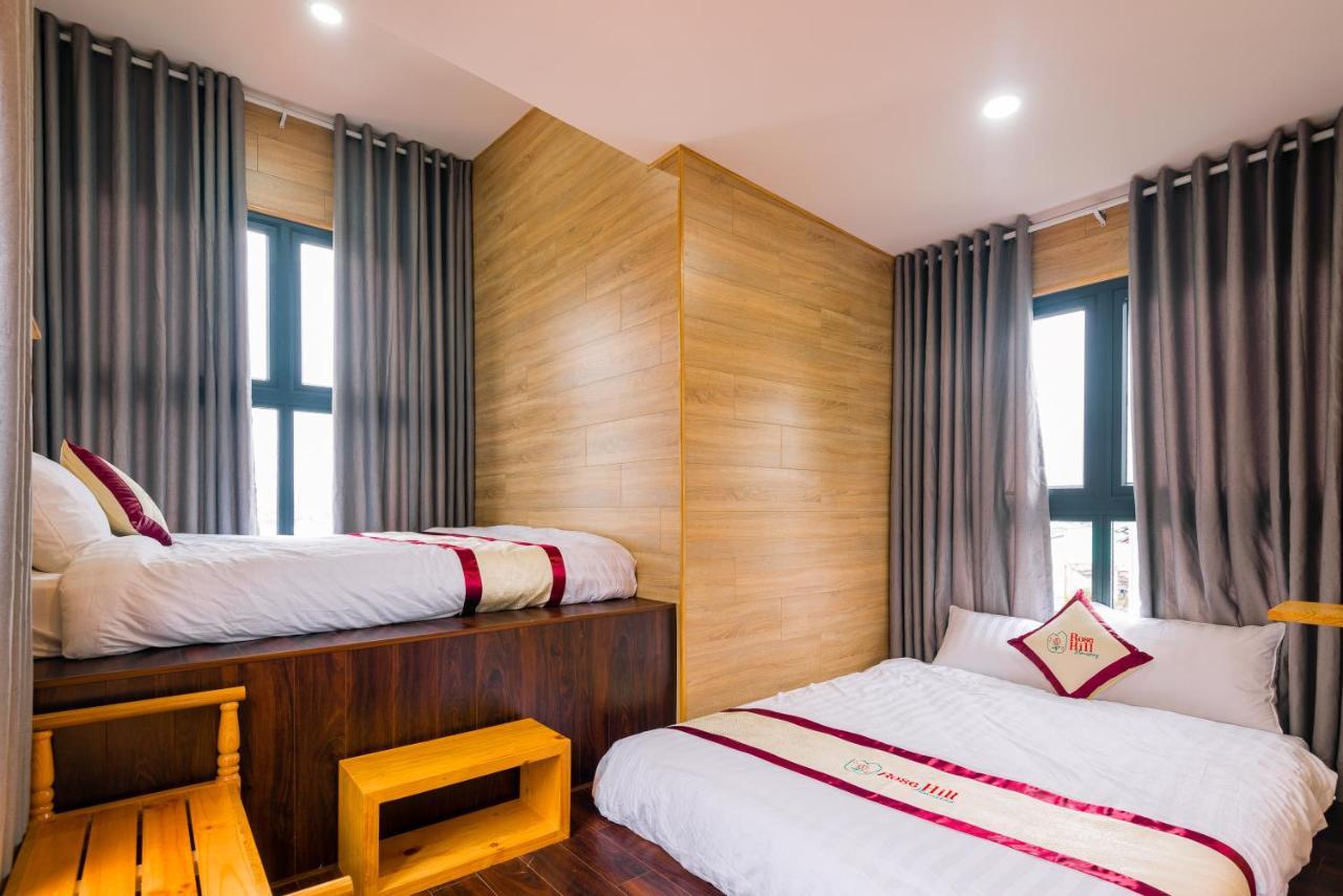 Dalat Rose Hill Villa - Moutain View Екстериор снимка