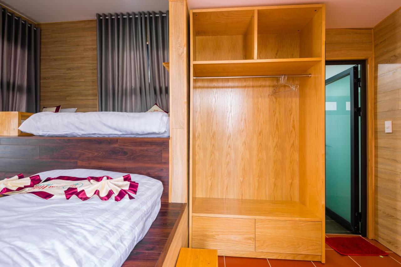 Dalat Rose Hill Villa - Moutain View Екстериор снимка