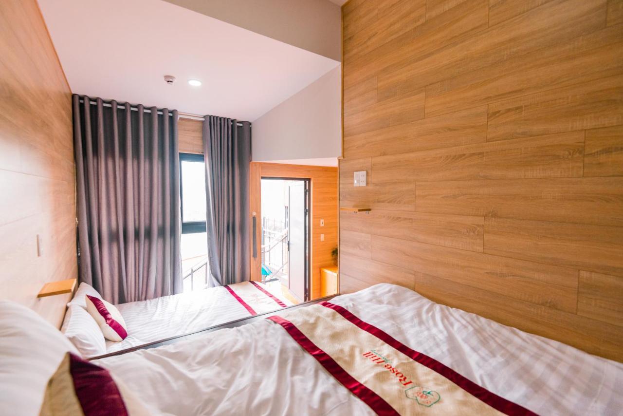Dalat Rose Hill Villa - Moutain View Екстериор снимка