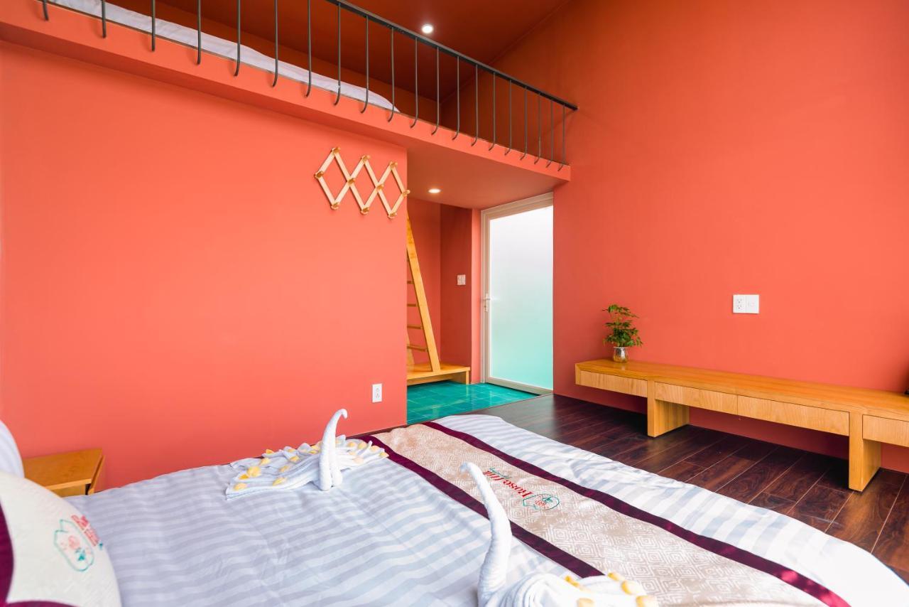 Dalat Rose Hill Villa - Moutain View Екстериор снимка