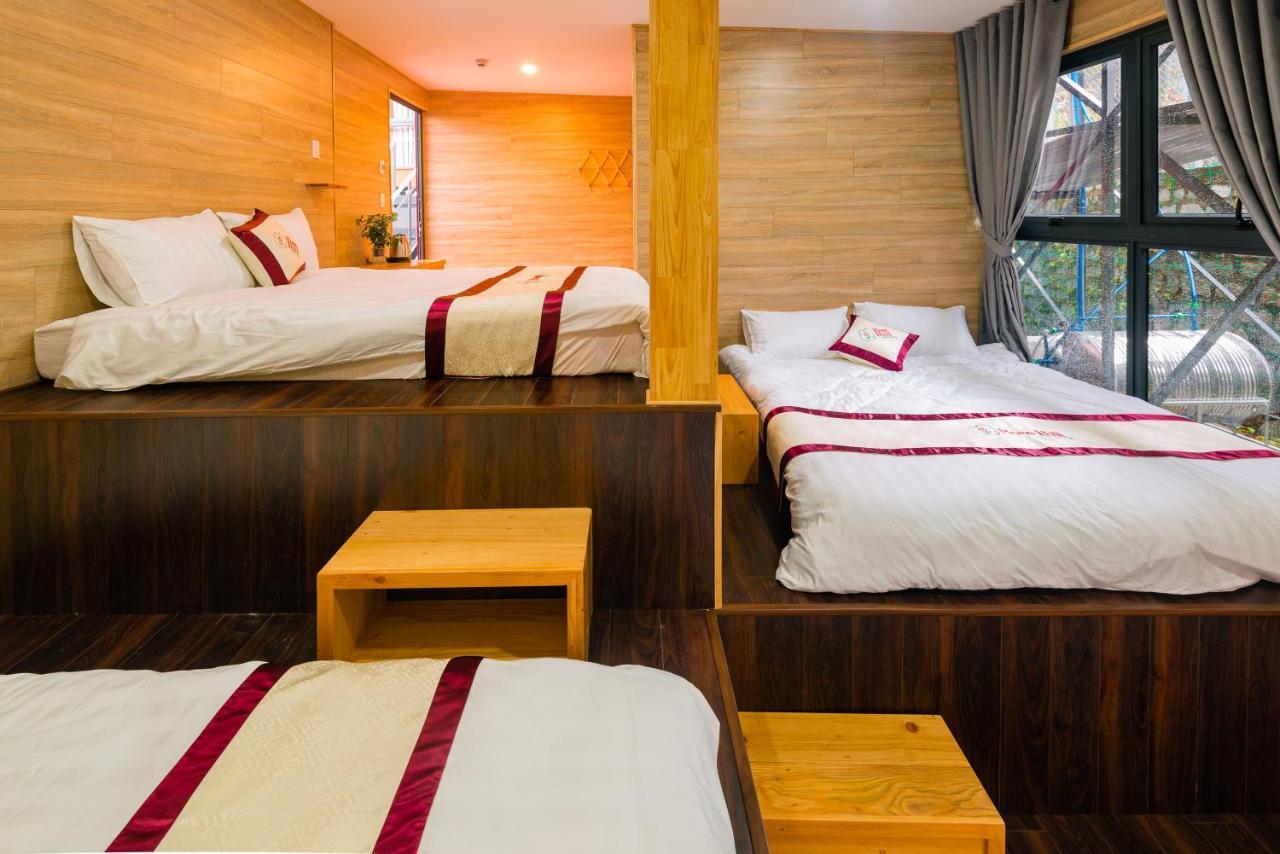 Dalat Rose Hill Villa - Moutain View Екстериор снимка