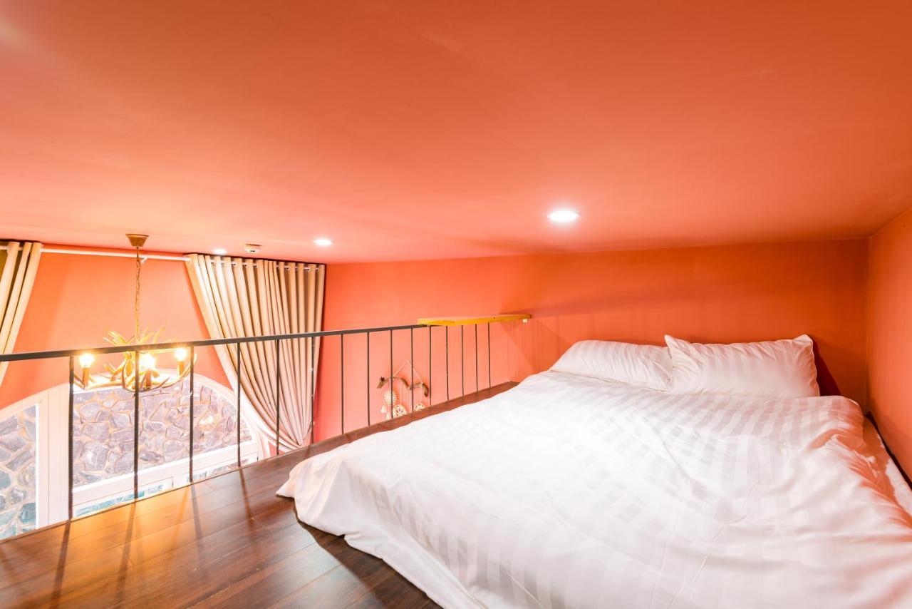 Dalat Rose Hill Villa - Moutain View Екстериор снимка
