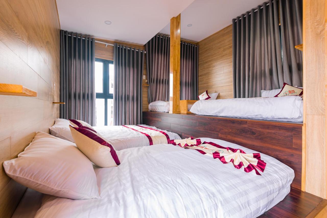 Dalat Rose Hill Villa - Moutain View Екстериор снимка