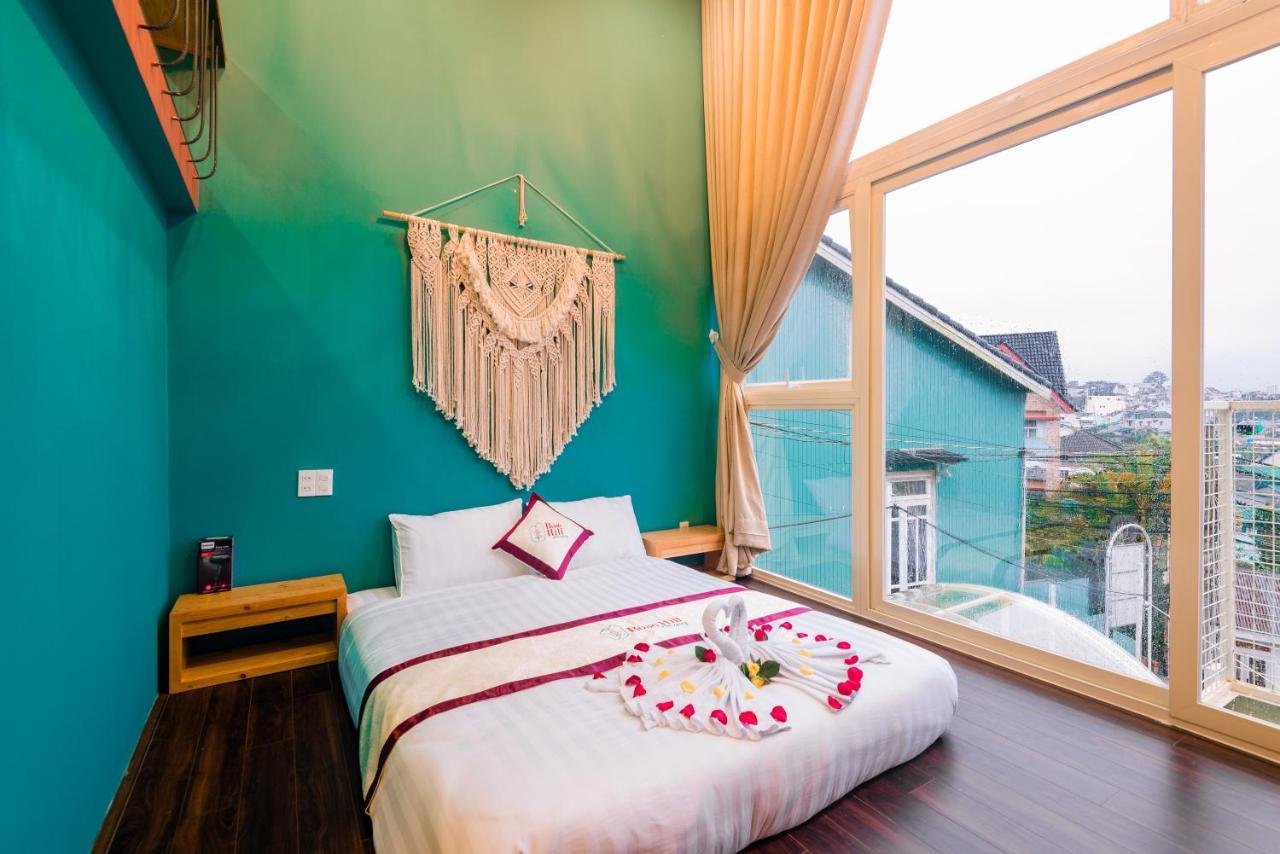 Dalat Rose Hill Villa - Moutain View Екстериор снимка