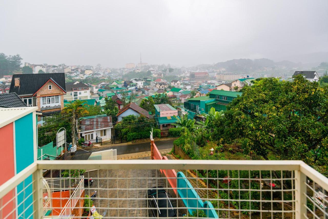 Dalat Rose Hill Villa - Moutain View Екстериор снимка