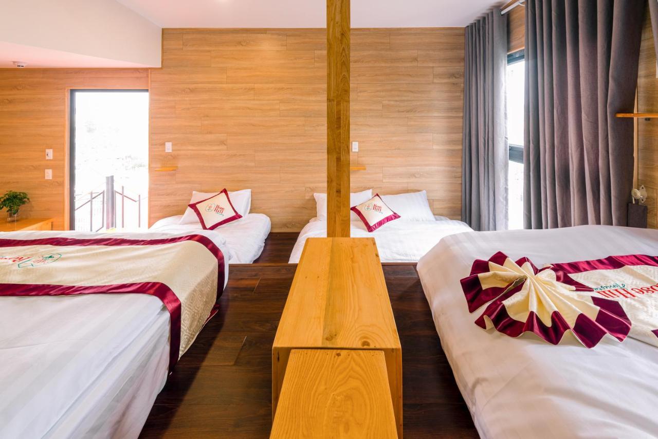 Dalat Rose Hill Villa - Moutain View Екстериор снимка