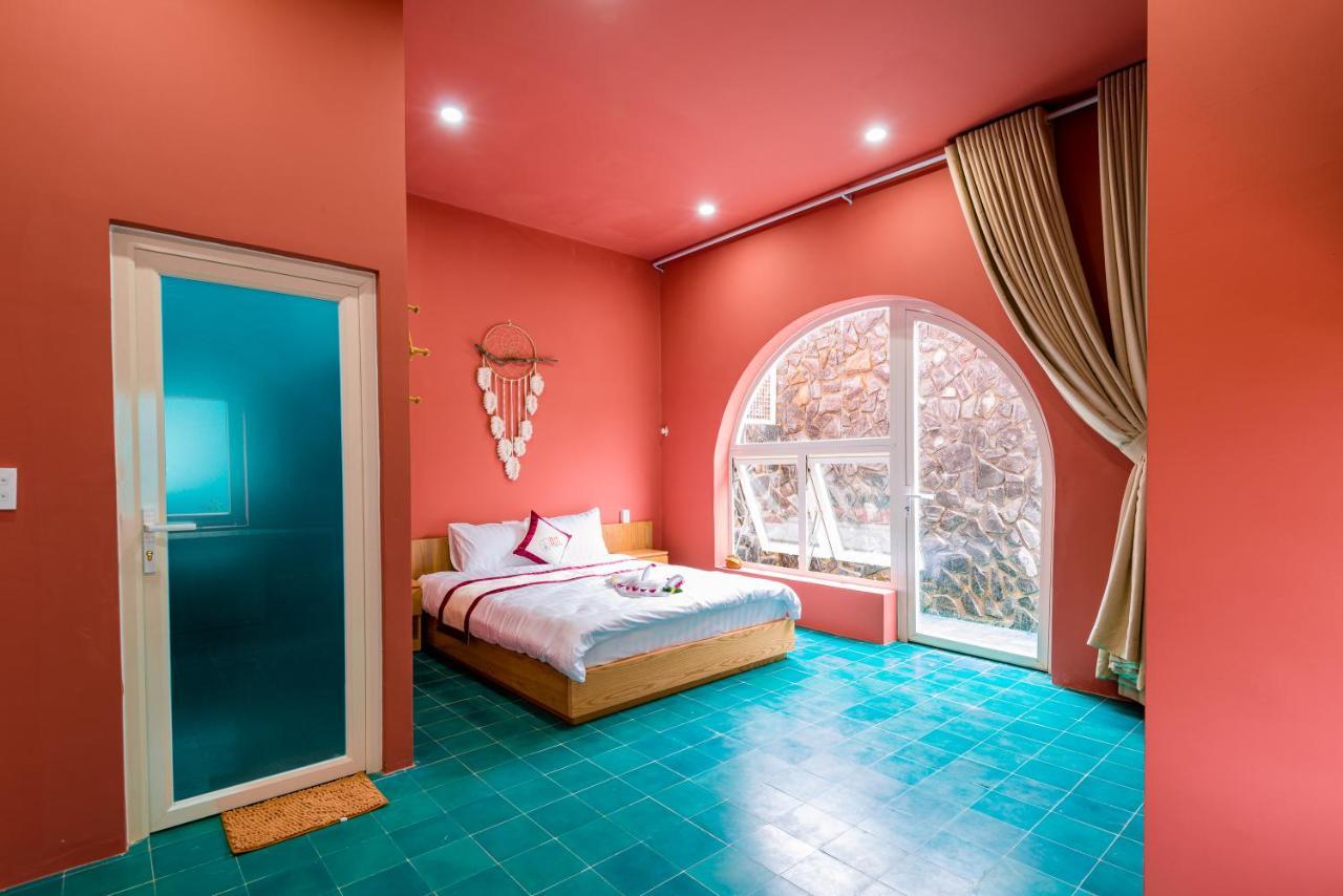 Dalat Rose Hill Villa - Moutain View Екстериор снимка