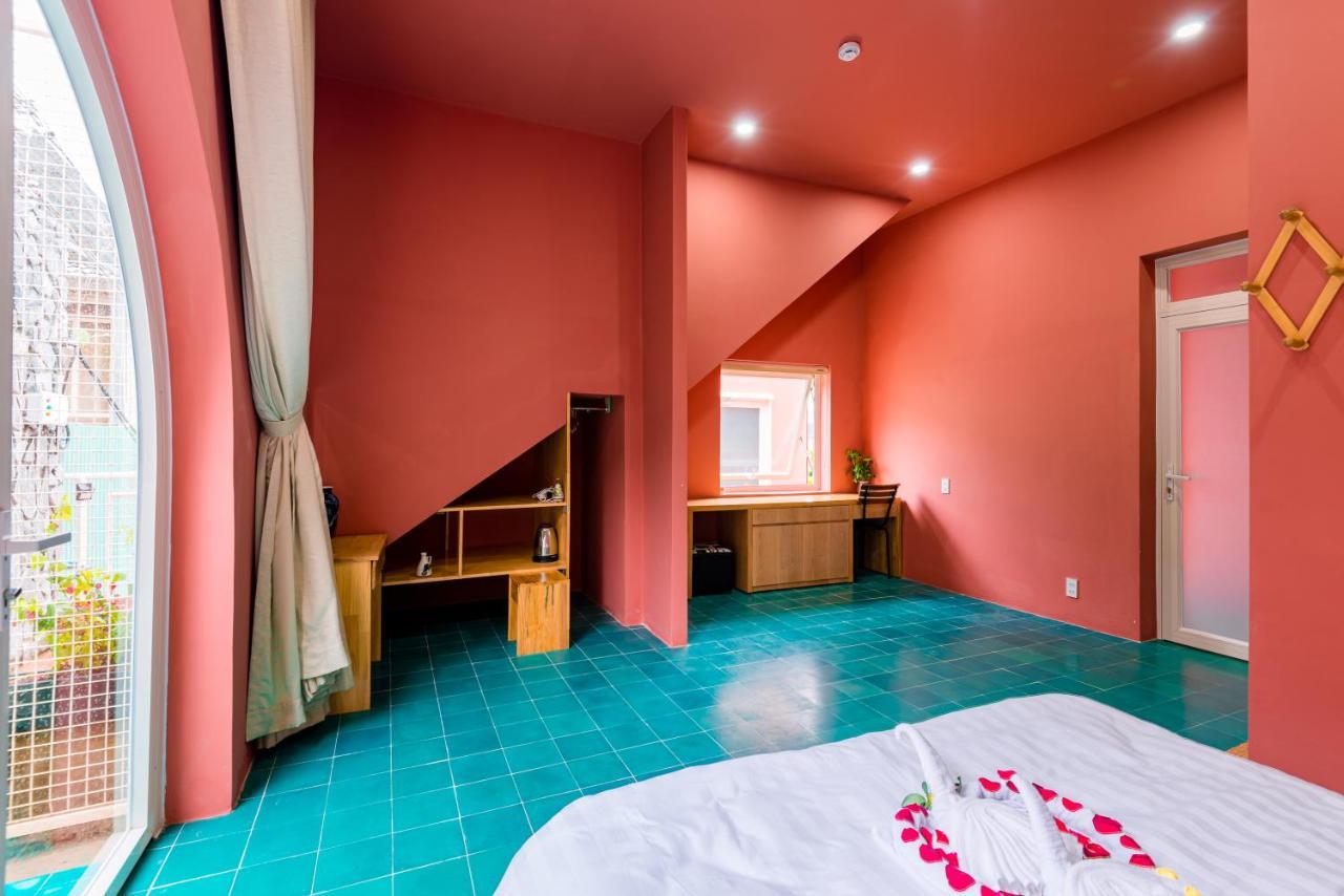 Dalat Rose Hill Villa - Moutain View Екстериор снимка
