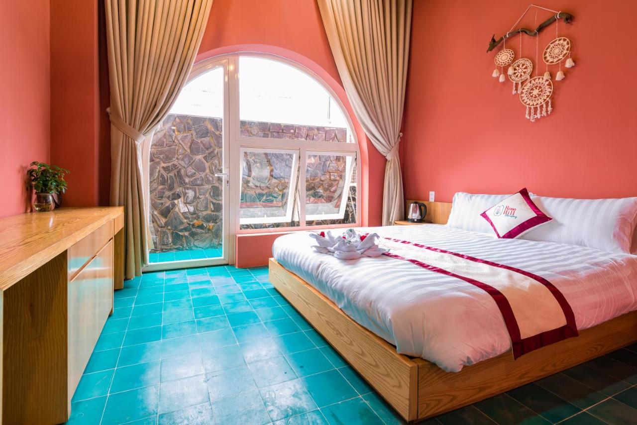 Dalat Rose Hill Villa - Moutain View Екстериор снимка