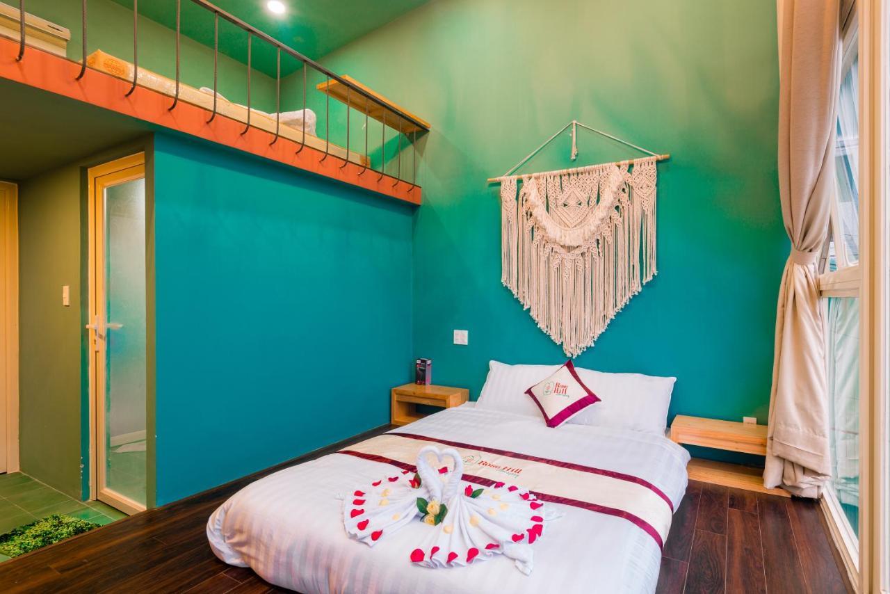 Dalat Rose Hill Villa - Moutain View Екстериор снимка