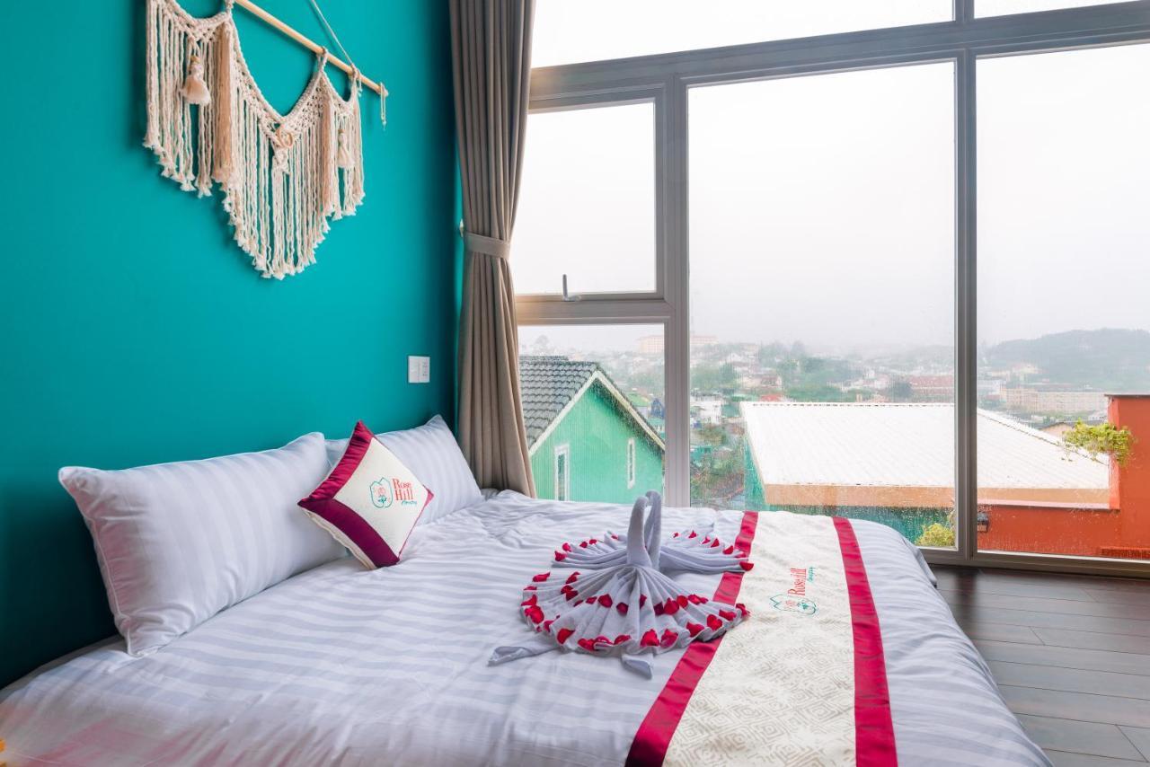 Dalat Rose Hill Villa - Moutain View Екстериор снимка