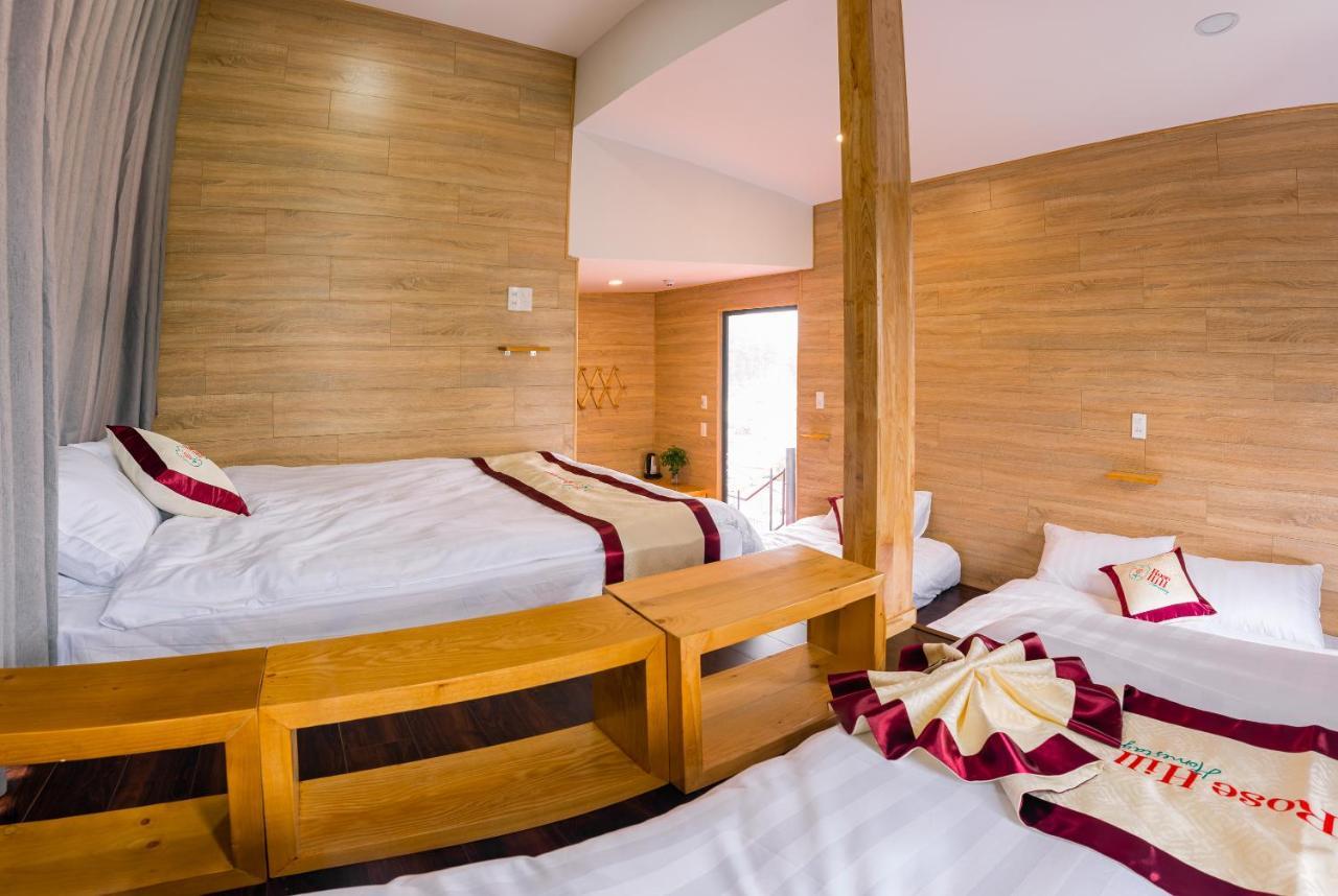 Dalat Rose Hill Villa - Moutain View Екстериор снимка