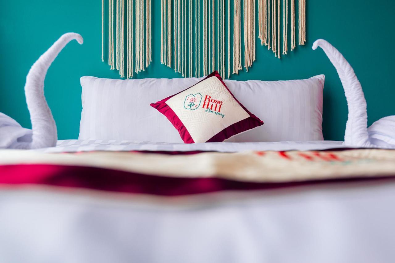 Dalat Rose Hill Villa - Moutain View Екстериор снимка