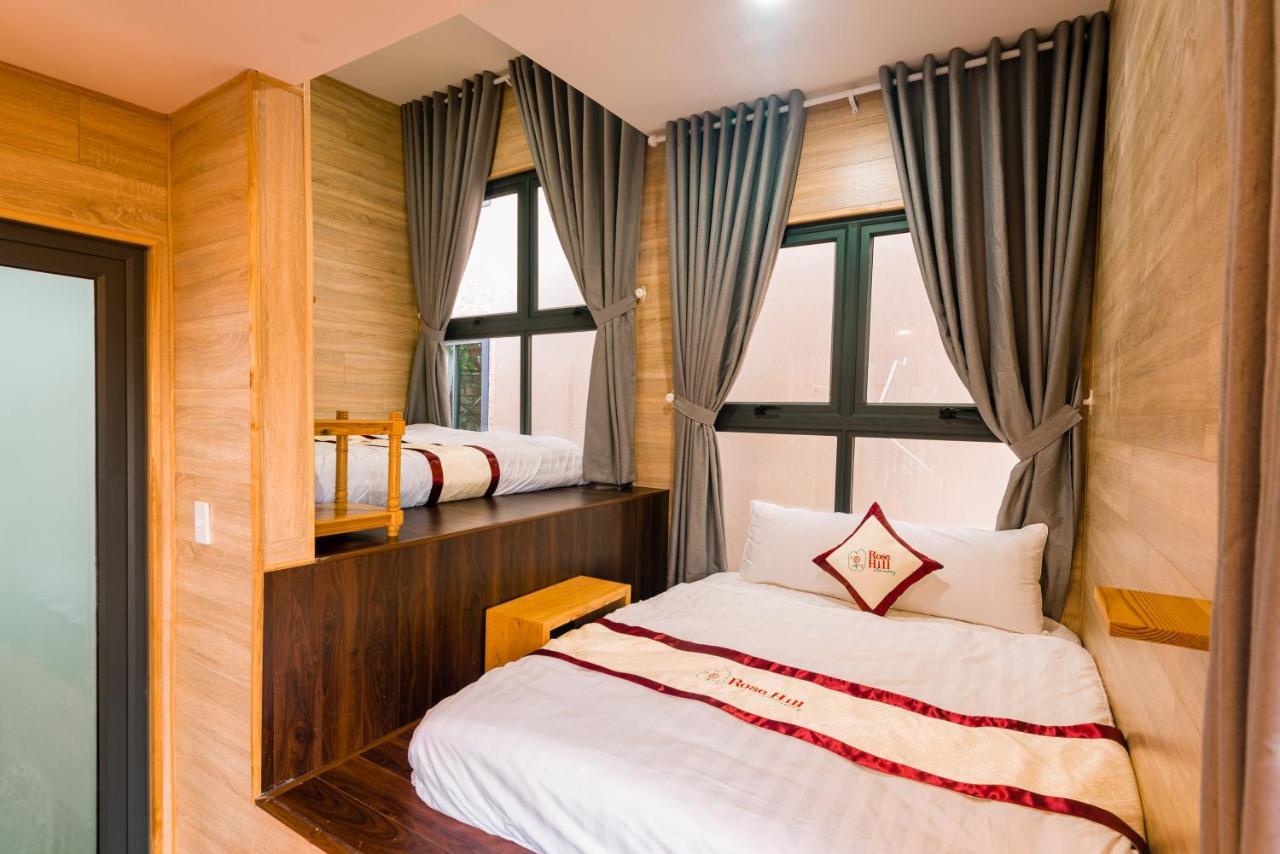 Dalat Rose Hill Villa - Moutain View Екстериор снимка