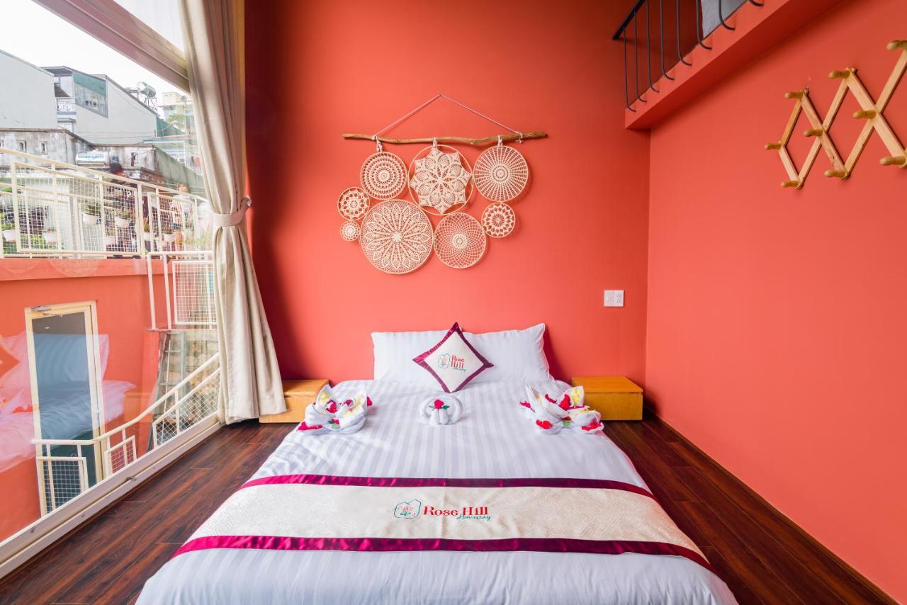 Dalat Rose Hill Villa - Moutain View Екстериор снимка