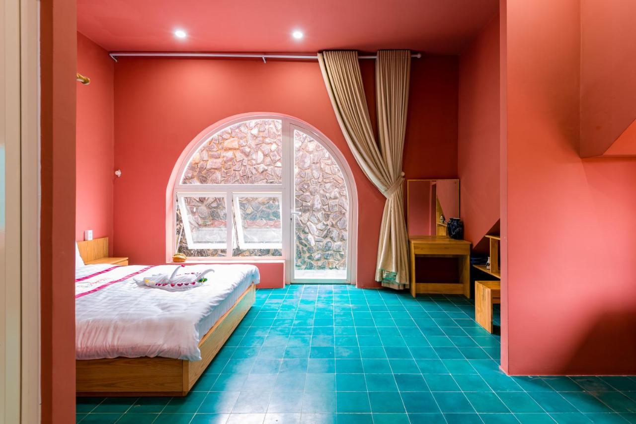 Dalat Rose Hill Villa - Moutain View Екстериор снимка