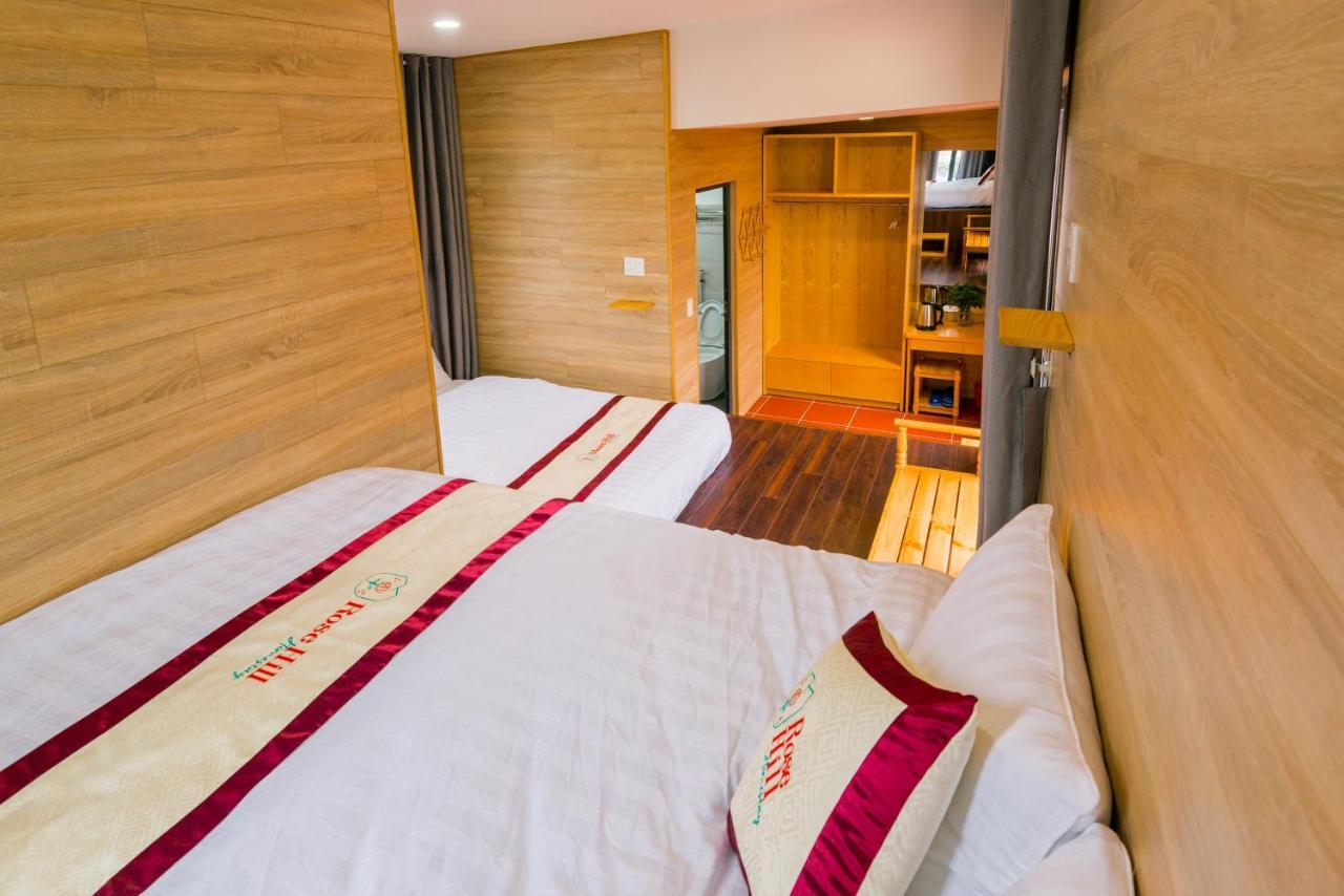 Dalat Rose Hill Villa - Moutain View Екстериор снимка